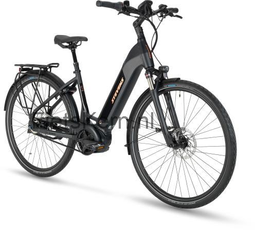 Stevens E-Courier Luxe Forma specificaties